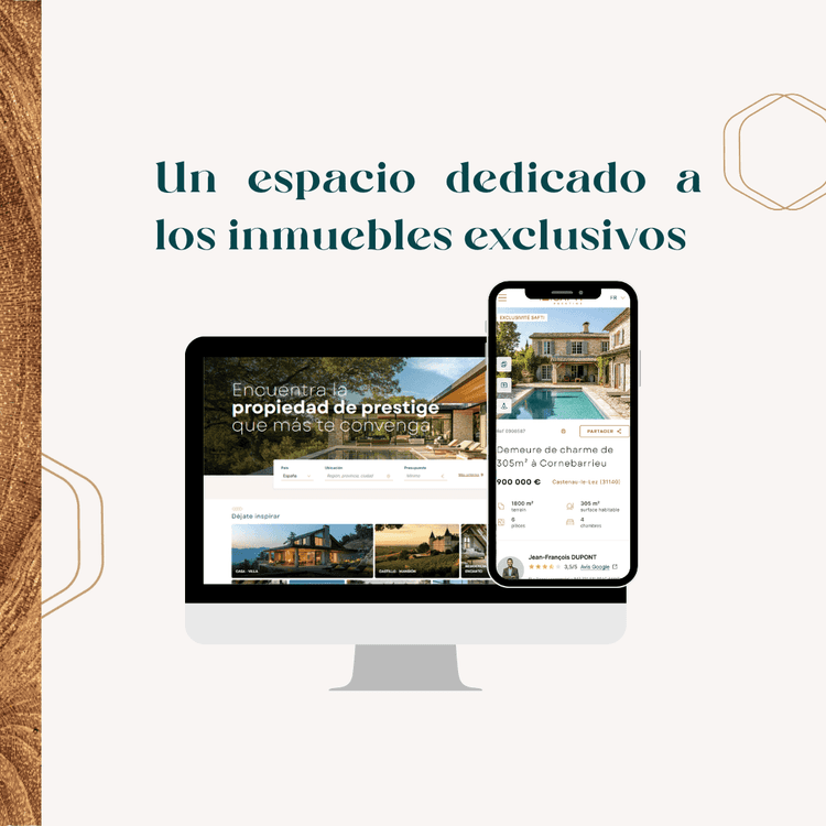 SAFTI Prestige: un universo dedicado al sector inmobiliario de excepción