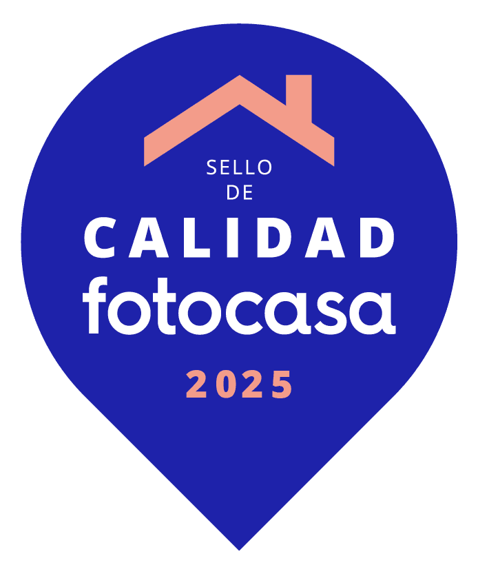 ¡El sello de calidad inmobiliaria 2025 de Fotocasa ya es nuestro!