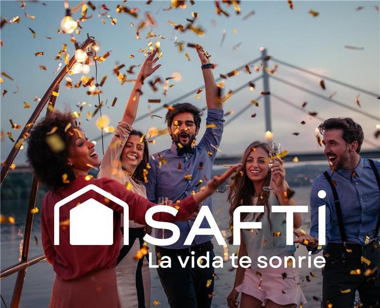 3,2,1... Descubre la nueva identidad visual de SAFTI.